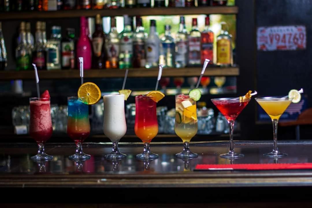 Zambezi Junction Lodge リビングストン エクステリア 写真