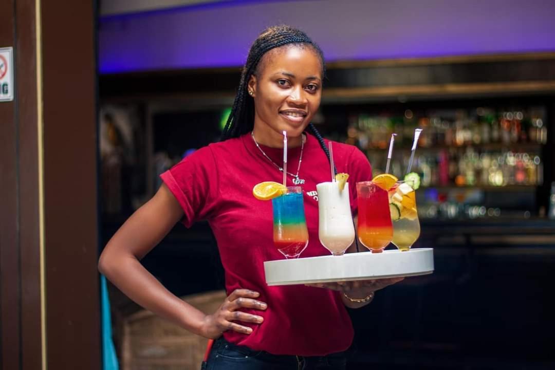 Zambezi Junction Lodge リビングストン エクステリア 写真